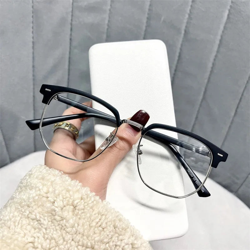 🔥 2×1 Gafas de Lectura y Lentes Ajustables con Filtro de Luz Azul