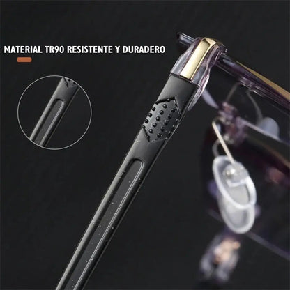 GAFAS INTELIGENTES DE ÚTILMA GENERACIÓN [COMPRA 1 Y LLÉVATE 2 + 1 ESTUCHE GRATIS]