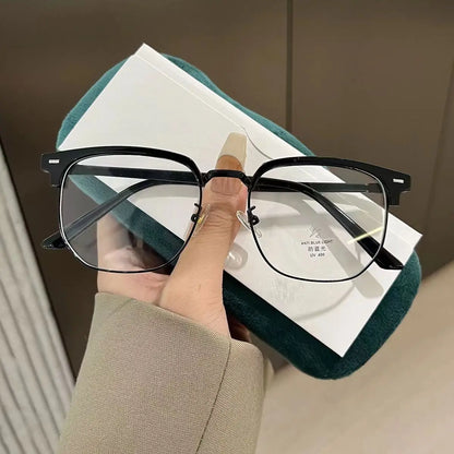 🔥 2×1 Gafas de Lectura y Lentes Ajustables con Filtro de Luz Azul